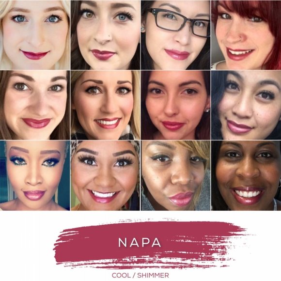 NAPA LipSense Lip Color - Picture 5 of 6